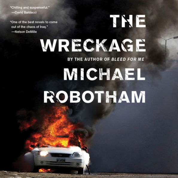 The Wreckage: A Thriller