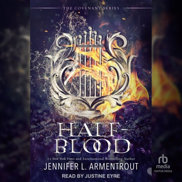 Half-Blood (Covenant Series #1)