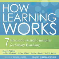 How Learning Works: Seven Research-Based Principles for Smart Teaching