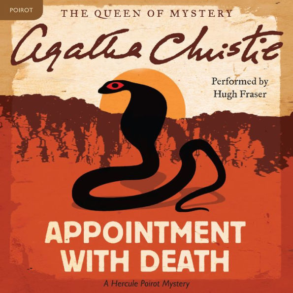 Appointment with Death (Hercule Poirot Series)