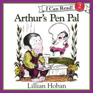 Arthur's Pen Pal (I Can Read Book Series: Level 2)