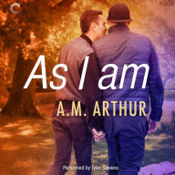 As I Am: A Touching Friends-to-Lovers Romance With Characters Dealing With Ptsd