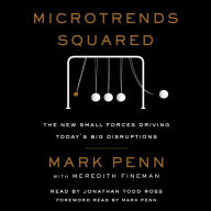 Microtrends Squared: The New Small Forces Driving the Big Disruptions Today