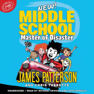 Master of Disaster (Middle School Series #12)