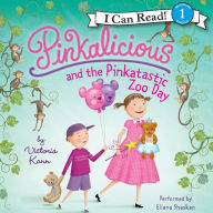 Pinkalicious and the Pinkatastic Zoo Day