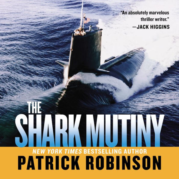Shark Mutiny (Abridged)