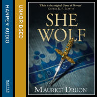 She-Wolf, The (The Accursed Kings, Book 5)