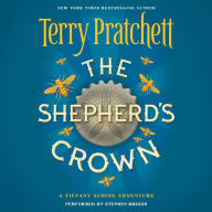 The Shepherd's Crown: The Fifth Tiffany Aching Adventure (Discworld Series #41)