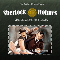 Sherlock Holmes, Die alten Fälle (Reloaded), Fall 12: Eine Studie in Scharlachrot