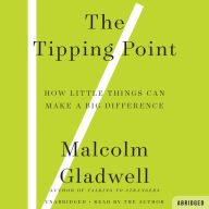 The Tipping Point: How Little Things Can Make a Big Difference