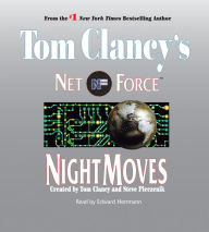 Tom Clancy's Net Force #3: Night Moves (Abridged)