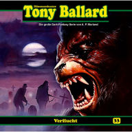 Tony Ballard, Folge 33: Verflucht