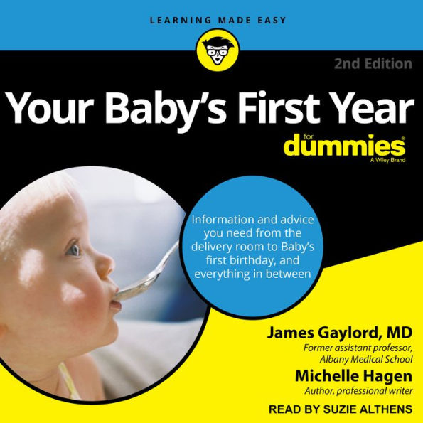 Your Baby's First Year For Dummies