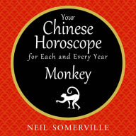 Your Chinese Horoscope for Each and Every Year - Monkey