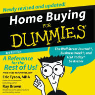 Home Buying For Dummies 3rd Edition (Abridged)