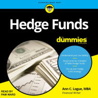 Hedge Funds for Dummies: A Wiley Brand