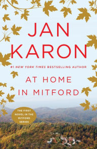 At Home in Mitford: The First Novel In The Mitford Series (Abridged)