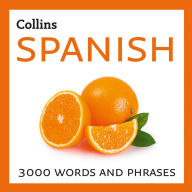 Collins Spanish Audio Dictionary