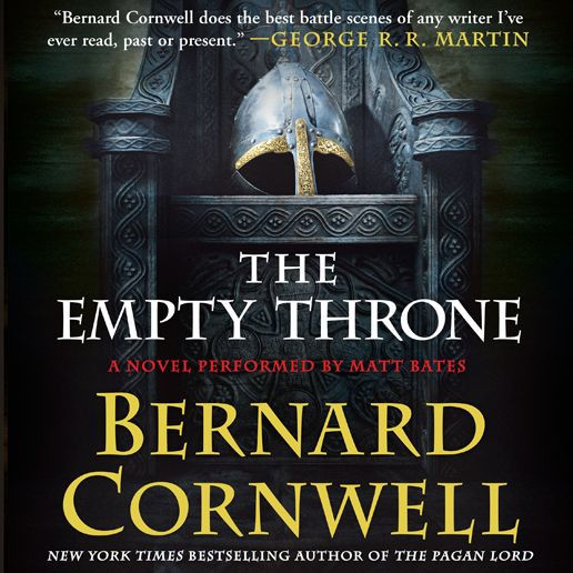 The Empty Throne: A Novel