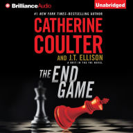 The End Game (A Brit in the FBI Series #3)