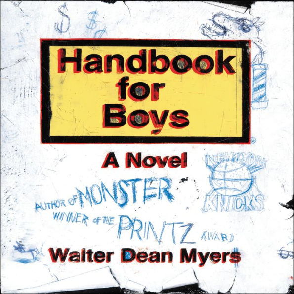 Handbook for Boys: A Novel (Abridged)