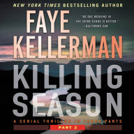 Killing Season Part 2: A Serial Thriller In Three Parts