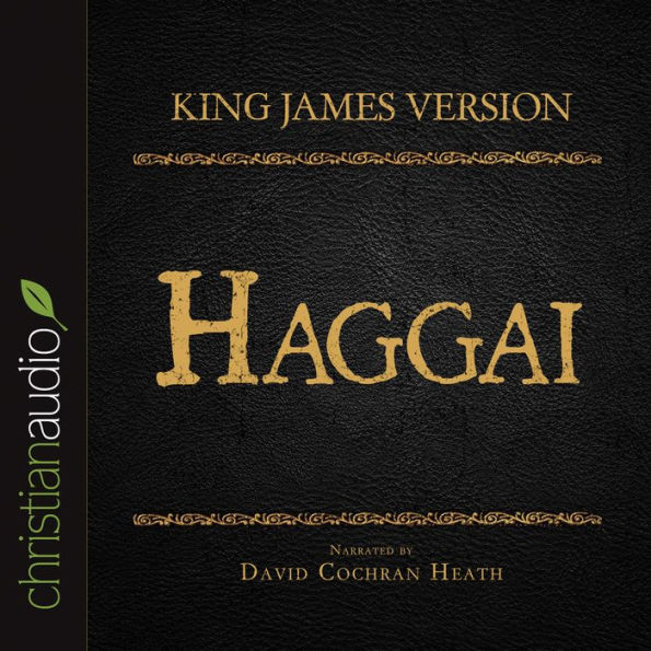 King James Version: Haggai