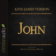King James Version: John: Holy Bible in Audio