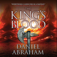 The King's Blood (Dagger and the Coin Series #2)