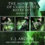 The Ministry of Curiosities Boxed Set: Books 1-3
