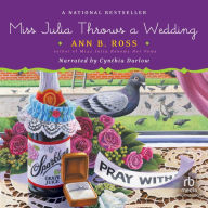 Miss Julia Throws a Wedding (Miss Julia Series #3)