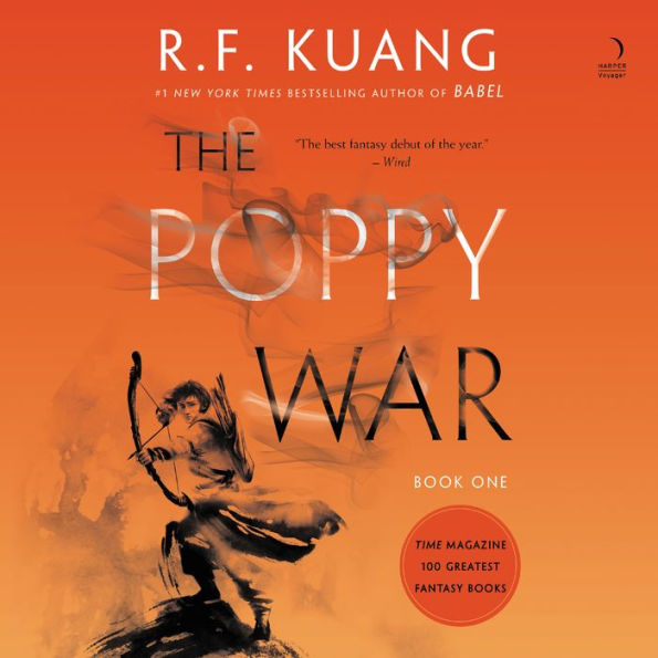 The Poppy War (Poppy War Series #1)