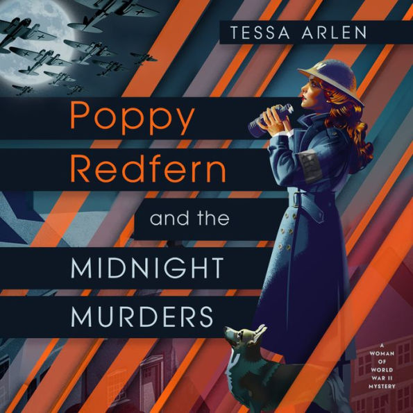 Poppy Redfern and the Midnight Murders