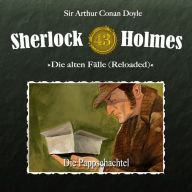 Sherlock Holmes, Die alten Fälle (Reloaded), Fall 43: Die Pappschachtel