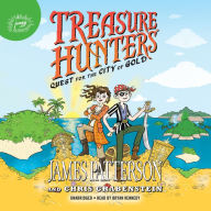Quest for the City of Gold (Treasure Hunters Series #5)