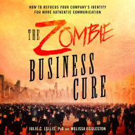 The Zombie Business Cure: How to Refocus Your Company's Identity for More Authentic Communication