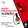 Áudio Paralelo em Alemão: Aprender Alemão com 501 Frases em Áudio Paralelo - Volume 2