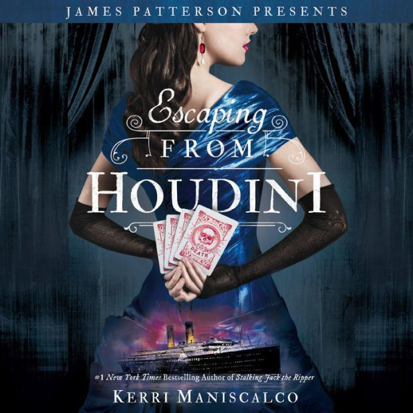 Escaping from Houdini (Stalking Jack the Ripper Series #3)