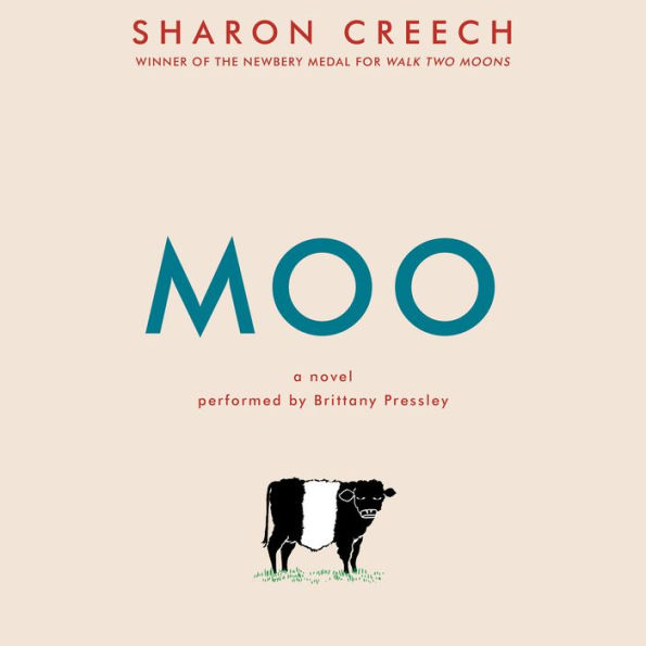 Moo: A Novel