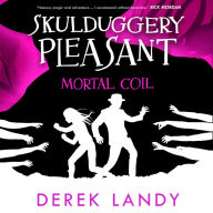 Mortal Coil: Skulduggery Pleasant, Book 5