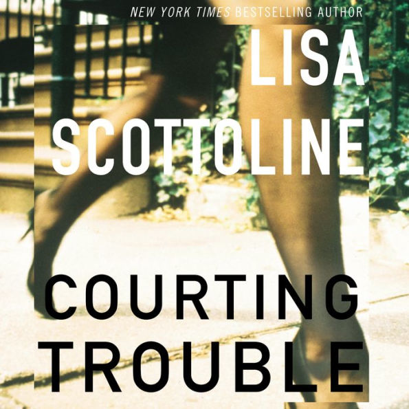 Courting Trouble (Rosato & Associates Series #7)