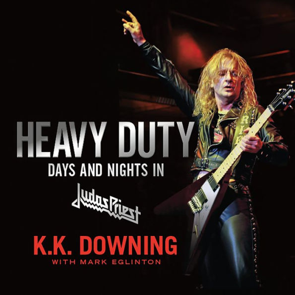 Heavy Duty: Days and Nights in Judas Priest