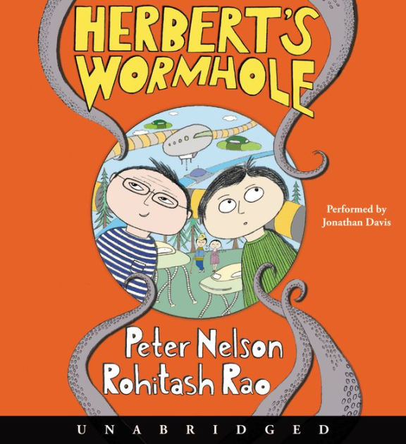 Herbert's Wormhole by Peter Nelson, Rohitash Rao | NOOK Book (eBook ...