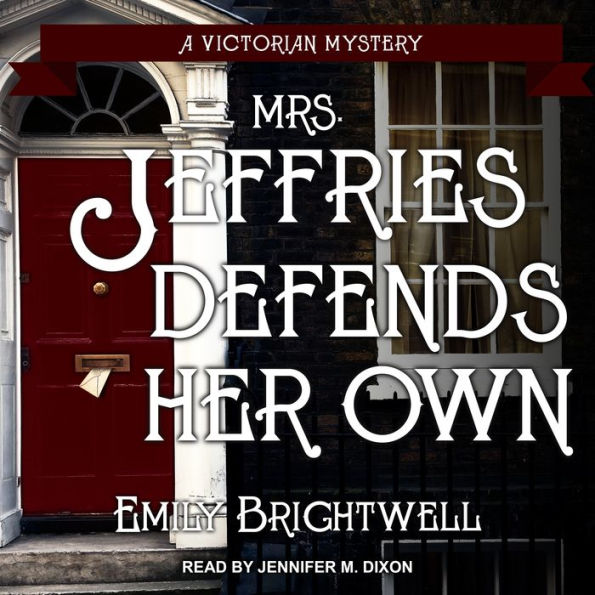 Mrs. Jeffries Defends Her Own (Mrs. Jeffries Series #30)