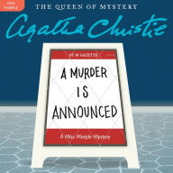 A Murder Is Announced (Miss Marple Series #4)
