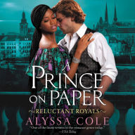 A Prince on Paper (Reluctant Royals Series #3)