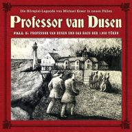 Professor van Dusen, Die neuen Fälle, Fall 5: Professor van Dusen und das Haus der 1000 Türen