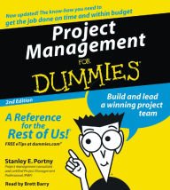 Project Management For Dummies (Abridged)