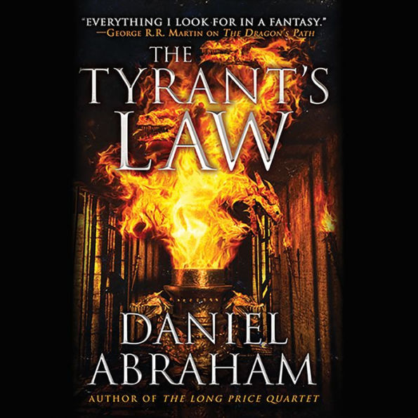 The Tyrant's Law (Dagger and the Coin Series #3)