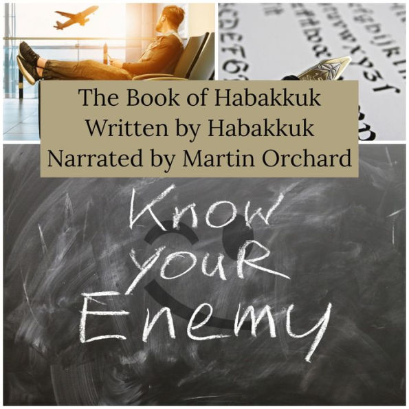 Book of Habakkuk, The - The Holy Bible King James Version